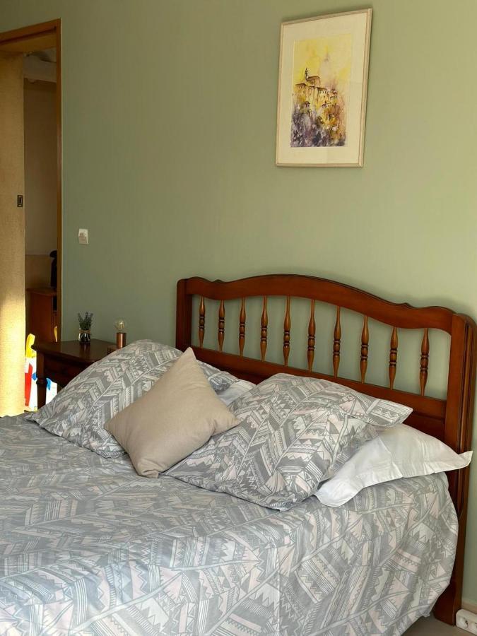 Bed and Breakfast Les Cigales Villelaure Zewnętrze zdjęcie
