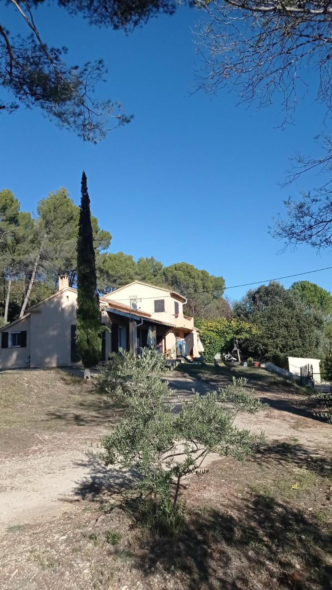 Bed and Breakfast Les Cigales Villelaure Zewnętrze zdjęcie