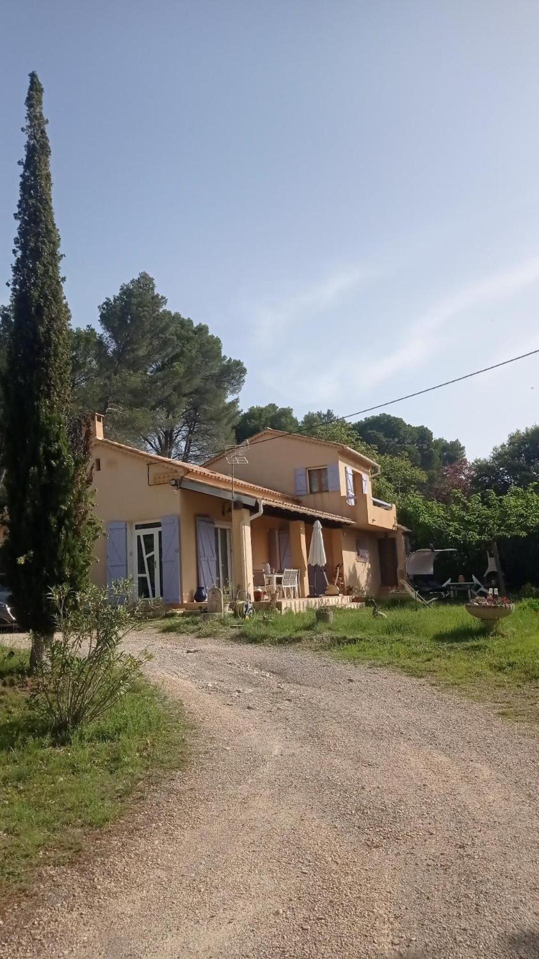 Bed and Breakfast Les Cigales Villelaure Zewnętrze zdjęcie